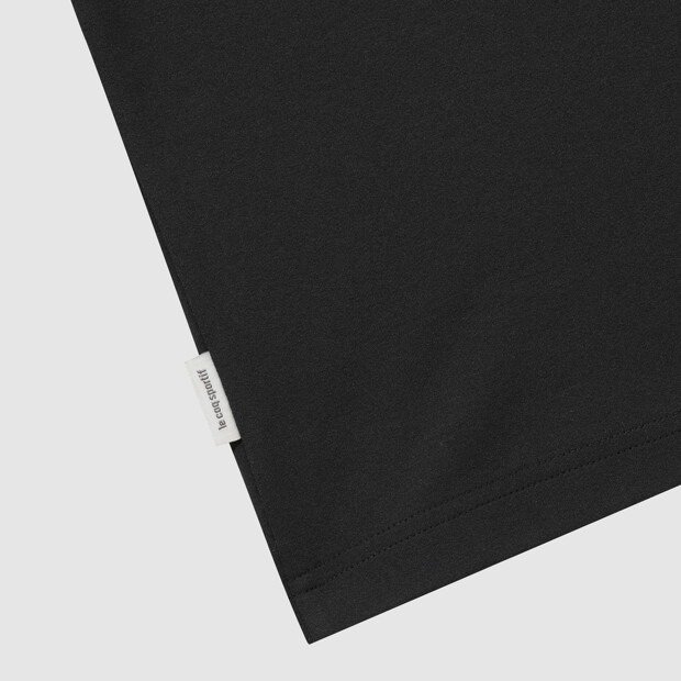 [] エッセンシャルルフレッシュスモールグラフィック半袖Tシャツ SPK / QR123LRS12 / 男女共用
